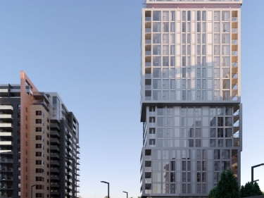 SUMUM - Phase 6 - VIVA Condos - Condos neufs dans Auteuil avec ascenseur avec stationnement intrieur prs d'une gare avec Piscine avec gym: Studio/loft, > 1  000 001 $