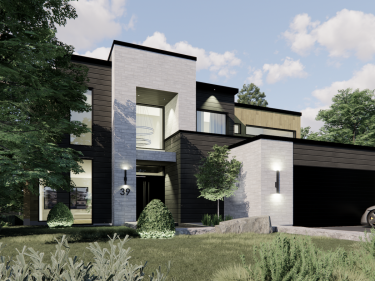 Prestige Chambry - Maisons neuves  Laval en inscription en construction prs du mtro prs d'une gare avec Piscine: > 1  000 001 $