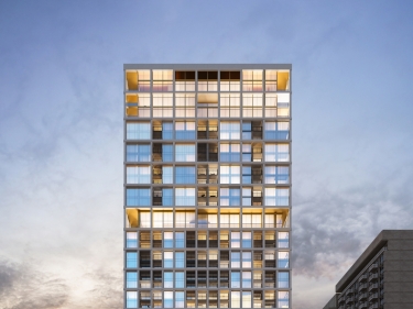 MAA Condominiums & Penthouses - Condos neufs  Outremont avec units modles en occupation en construction avec ascenseur prs du mtro avec Piscine